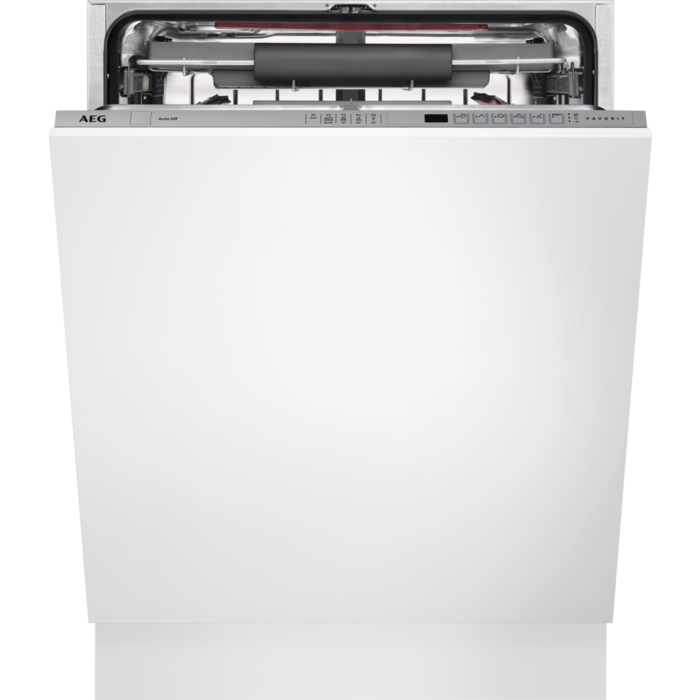 AEG FSE52700P Fully built-in 15 place settings