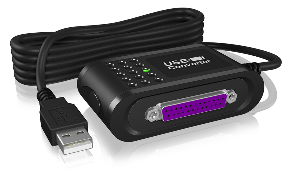 ICY BOX IB-AC545 interface cards/adapter – image 1