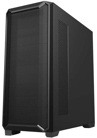 FSP CMT591A Midi Tower Nero