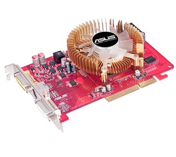 ASUS Radeon HD 2600PRO 512MB