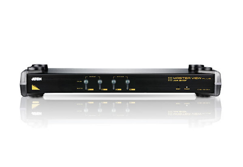 ATEN CS9134 KVM switch Black – image 2