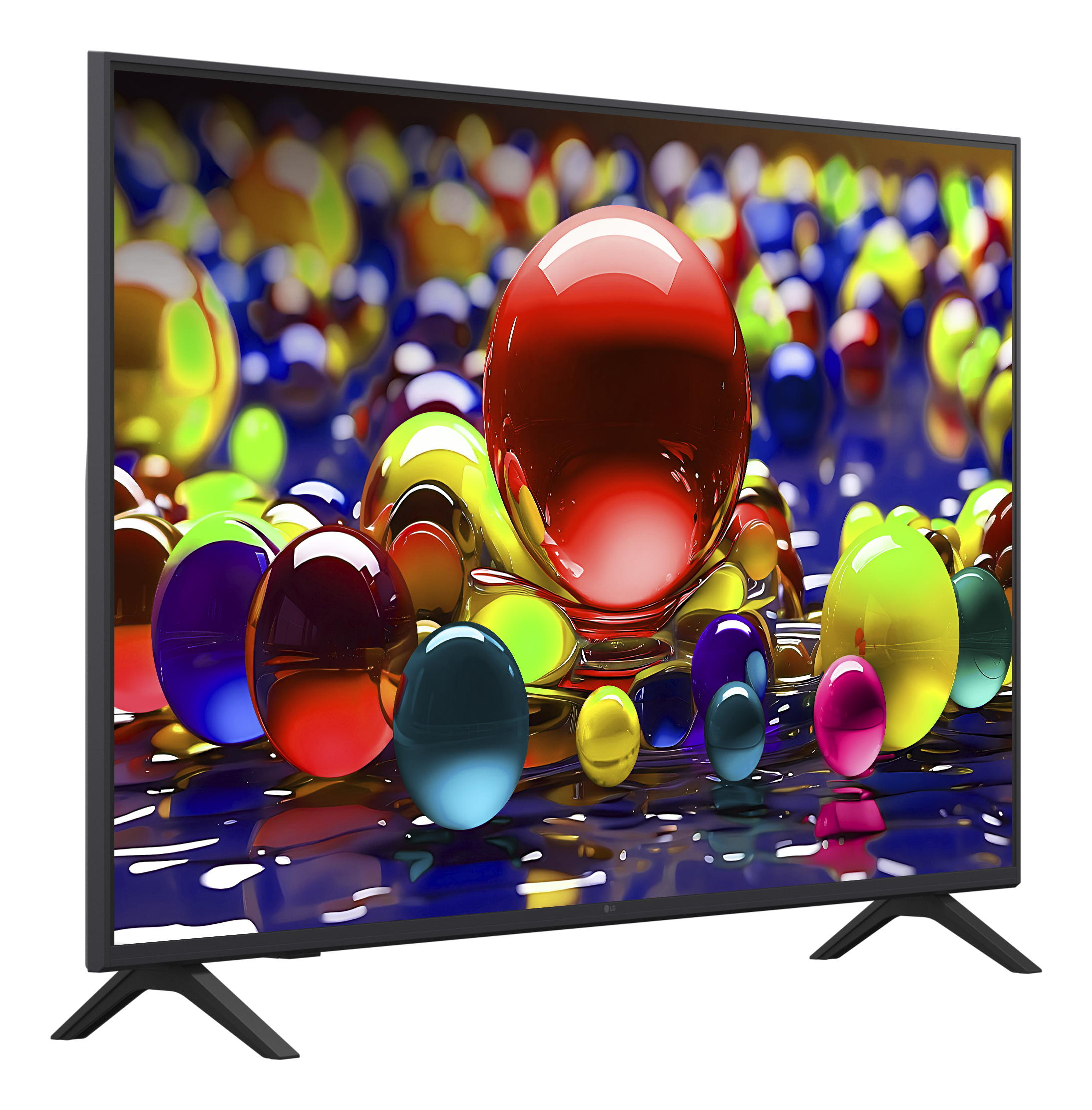 LG UHD AI 50UA74006LB 127 cm (50 ) 4K Ultra HD Smart TV Wifi Bleu — photo 8