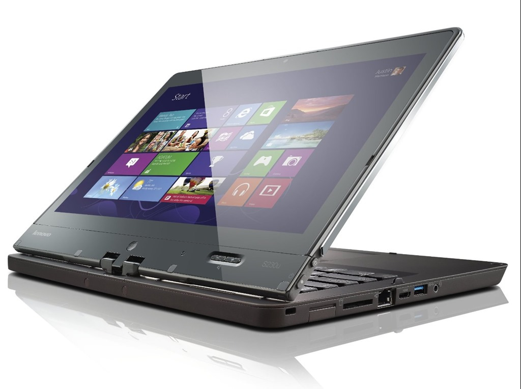 Lenovo ThinkPad S230u Intel® Core™ i5 i5-3317U Laptop – image 4