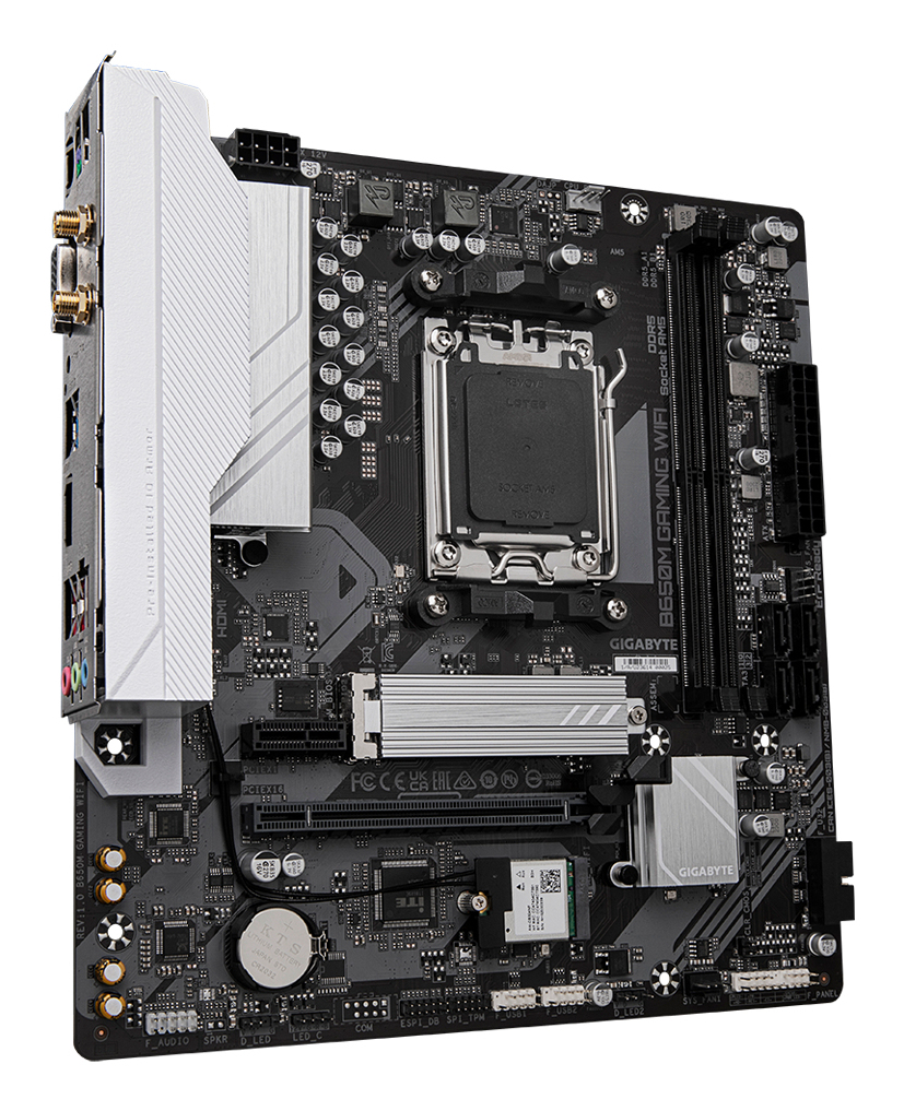 GIGABYTE B650M GAMING WIFI – image 1
