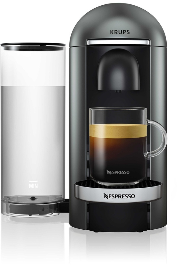 Krups YY2778FD coffee maker Fully-auto Capsule coffee machine – image 1