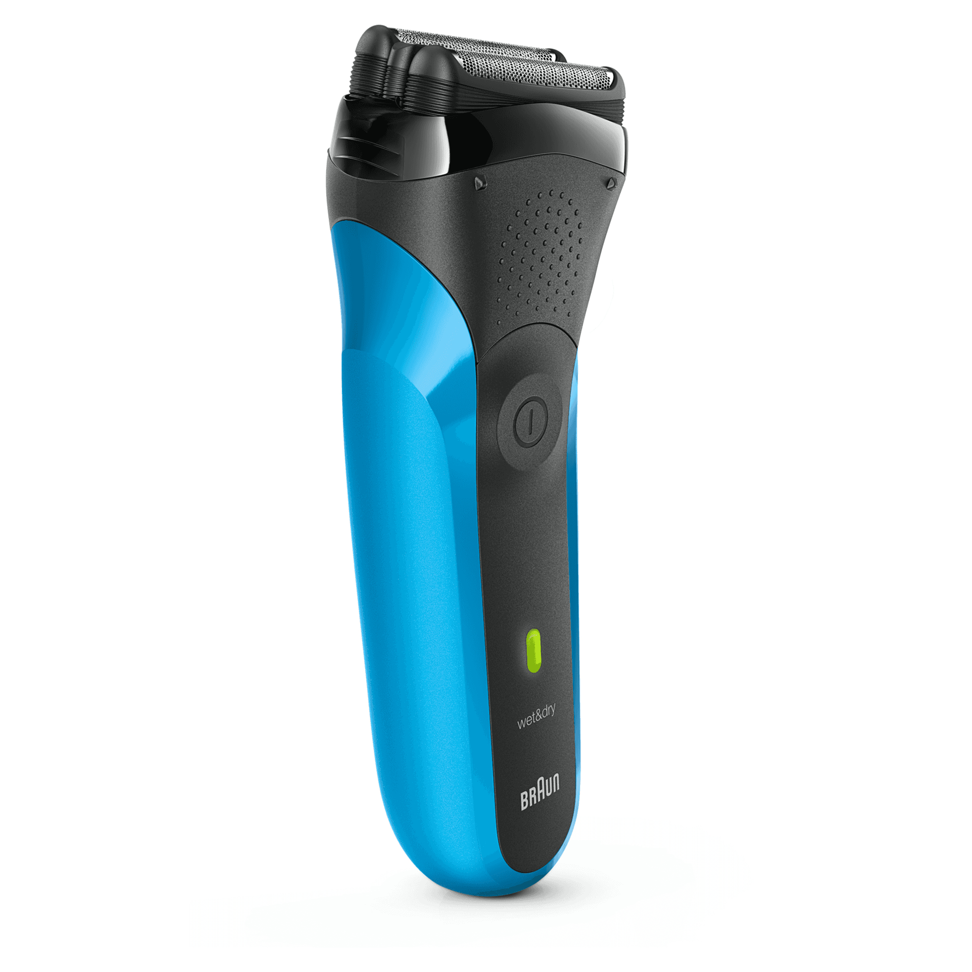 Braun 81703356 men's shaver Foil shaver Black, Blue – image 4