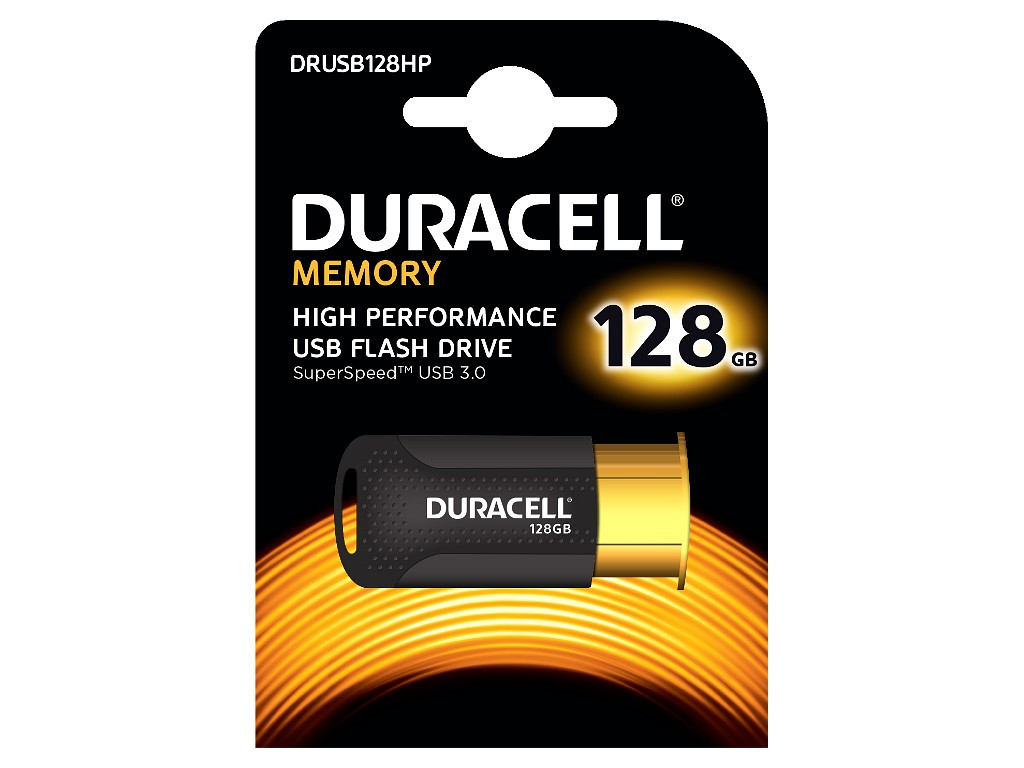 Duracell 128GB USB 3.0 High Performance