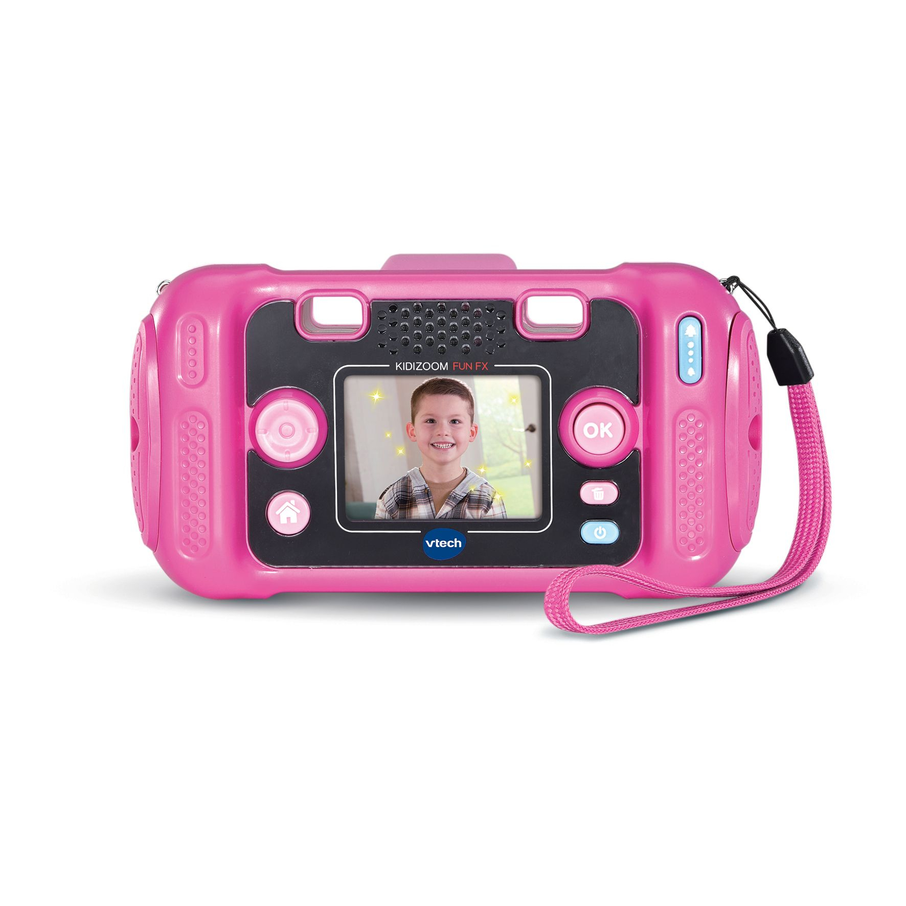VTech KidiZoom Fun FX rose – image 2