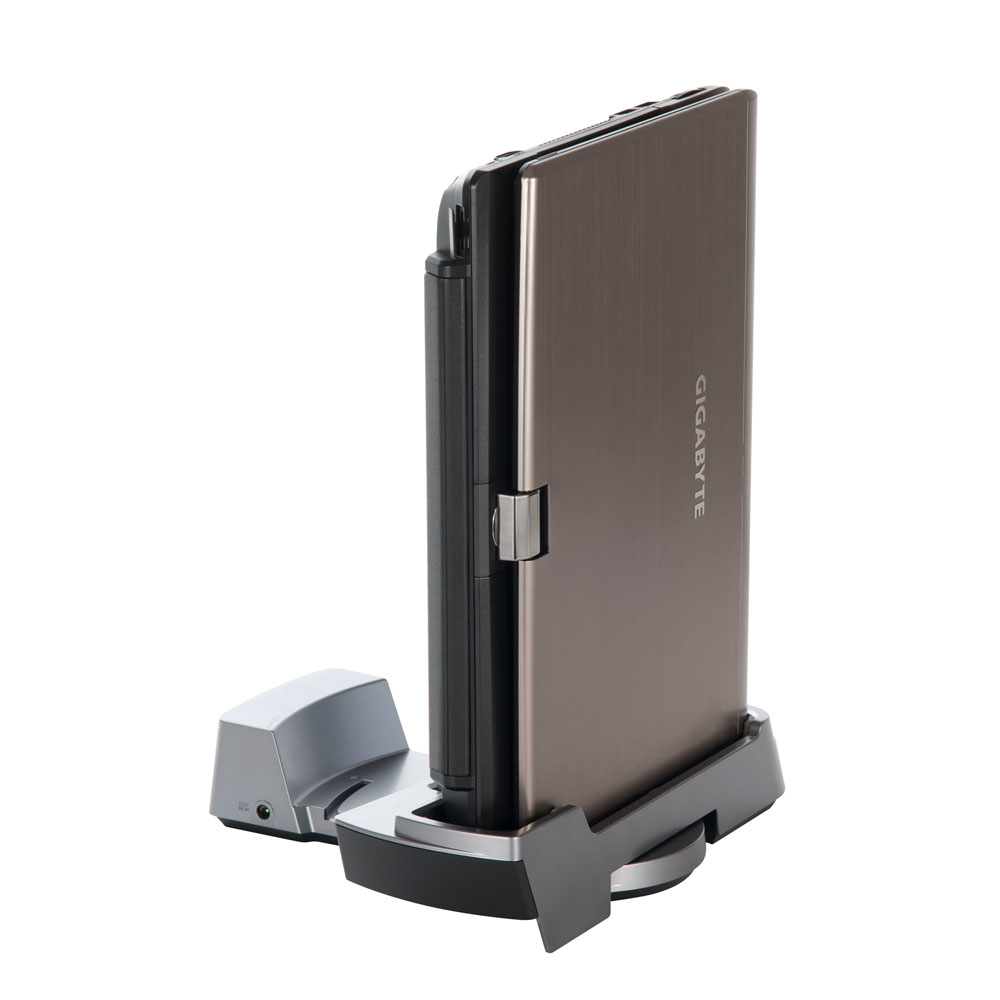 GIGABYTE D1125 Docking Grey – image 5
