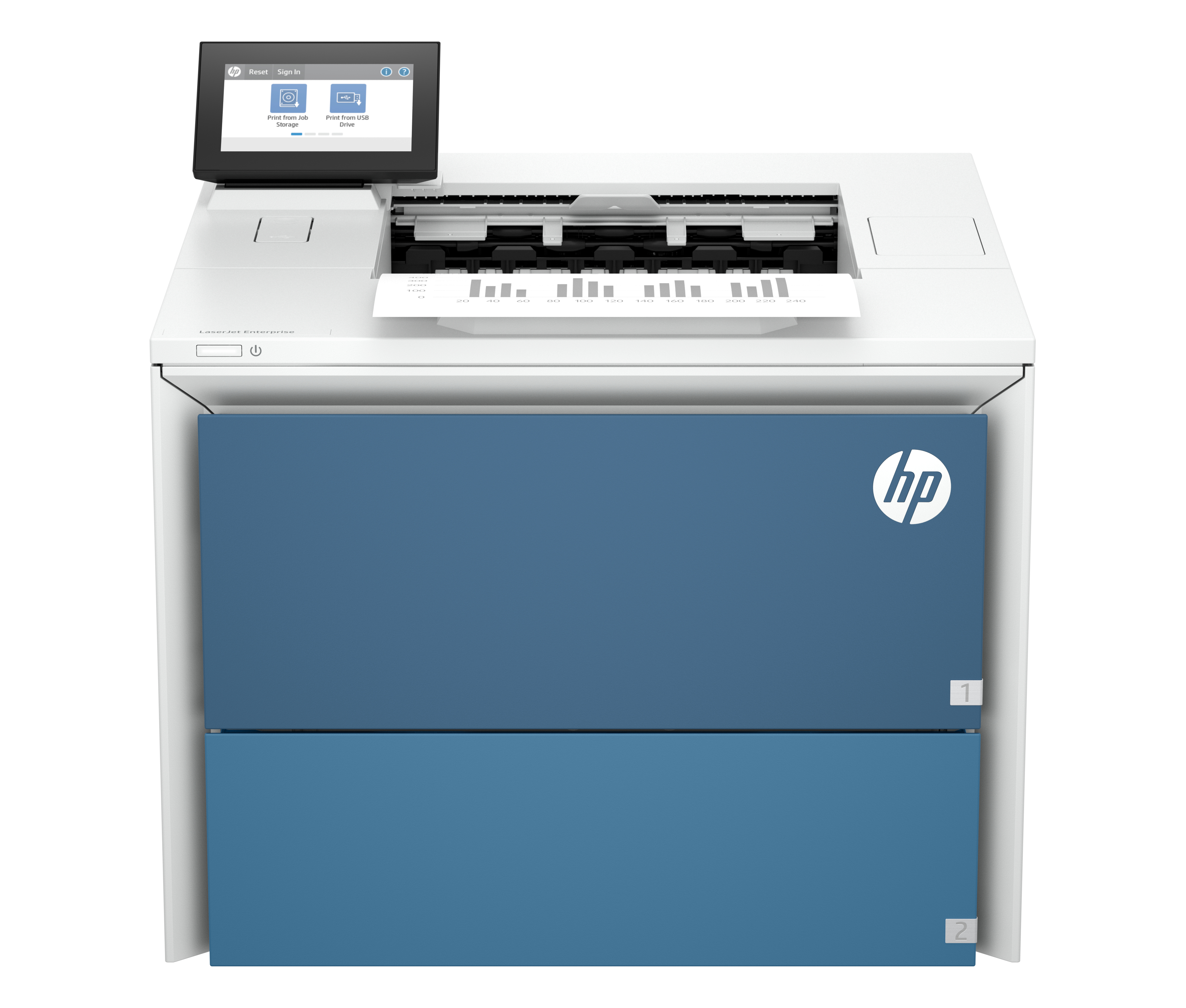 HP LaserJet Enterprise 6501dn