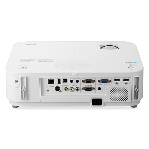 NEC NP-M282X data projector Standard throw projector 2800 ANSI lumens DLP XGA (1024x768) White – image 7