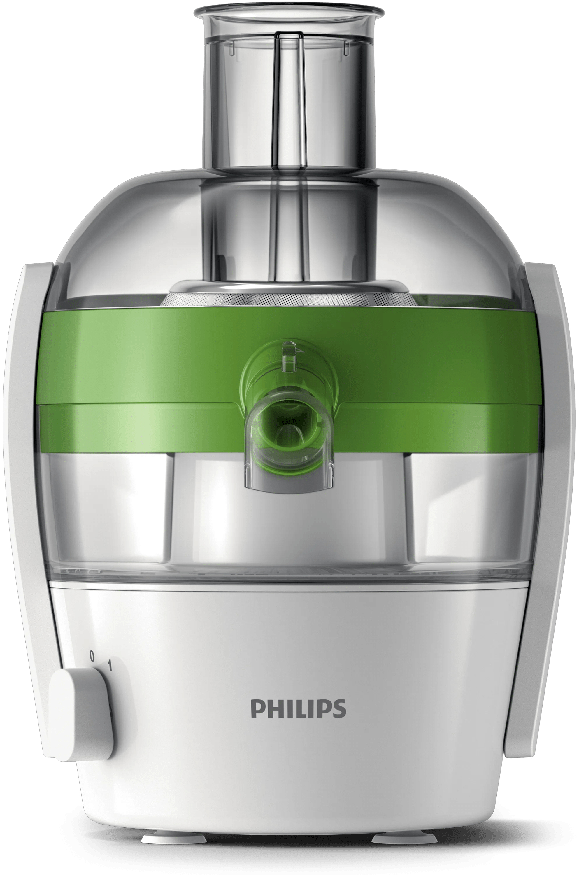 Philips Viva Collection HR1832/52 juice maker Juice extractor – image 2
