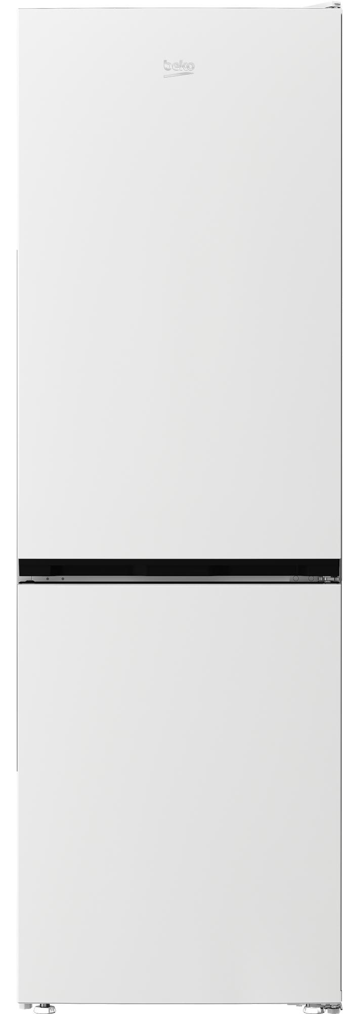 Beko CFG4686W Freestanding Frost Free Fridge Freezer with Freezer Guard
