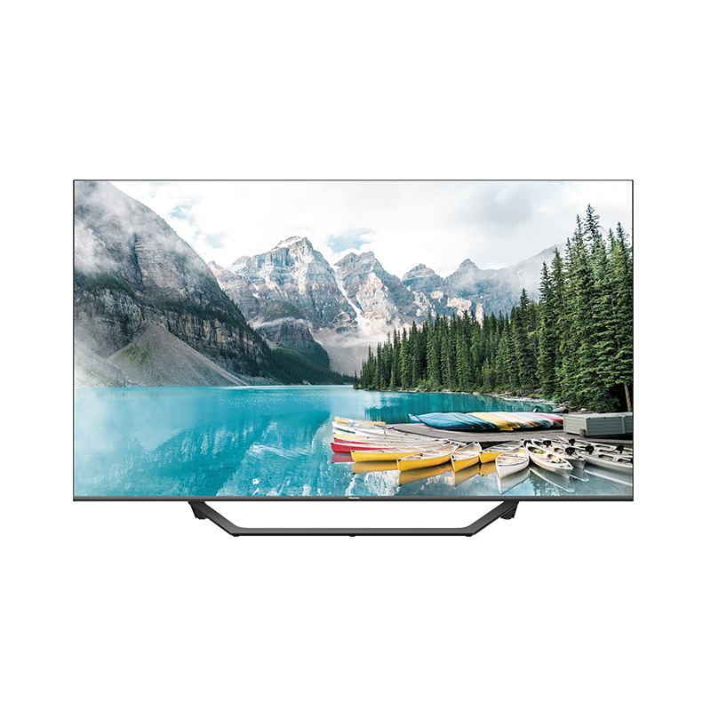 Hisense 55A72GQ TV 138.7 cm (54.6") 4K Ultra HD Smart TV Wi-Fi Black, Grey 350 cd/m² – image 2