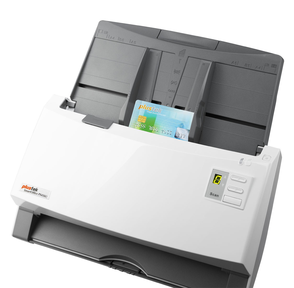 Plustek SmartOffice PS456U ADF scanner – image 4