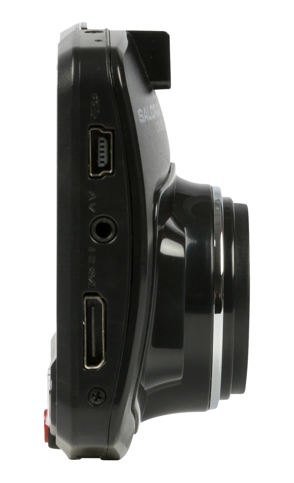 Salora CDC100 dashcam Full HD Battery, Cigar lighter, USB Black – image 6