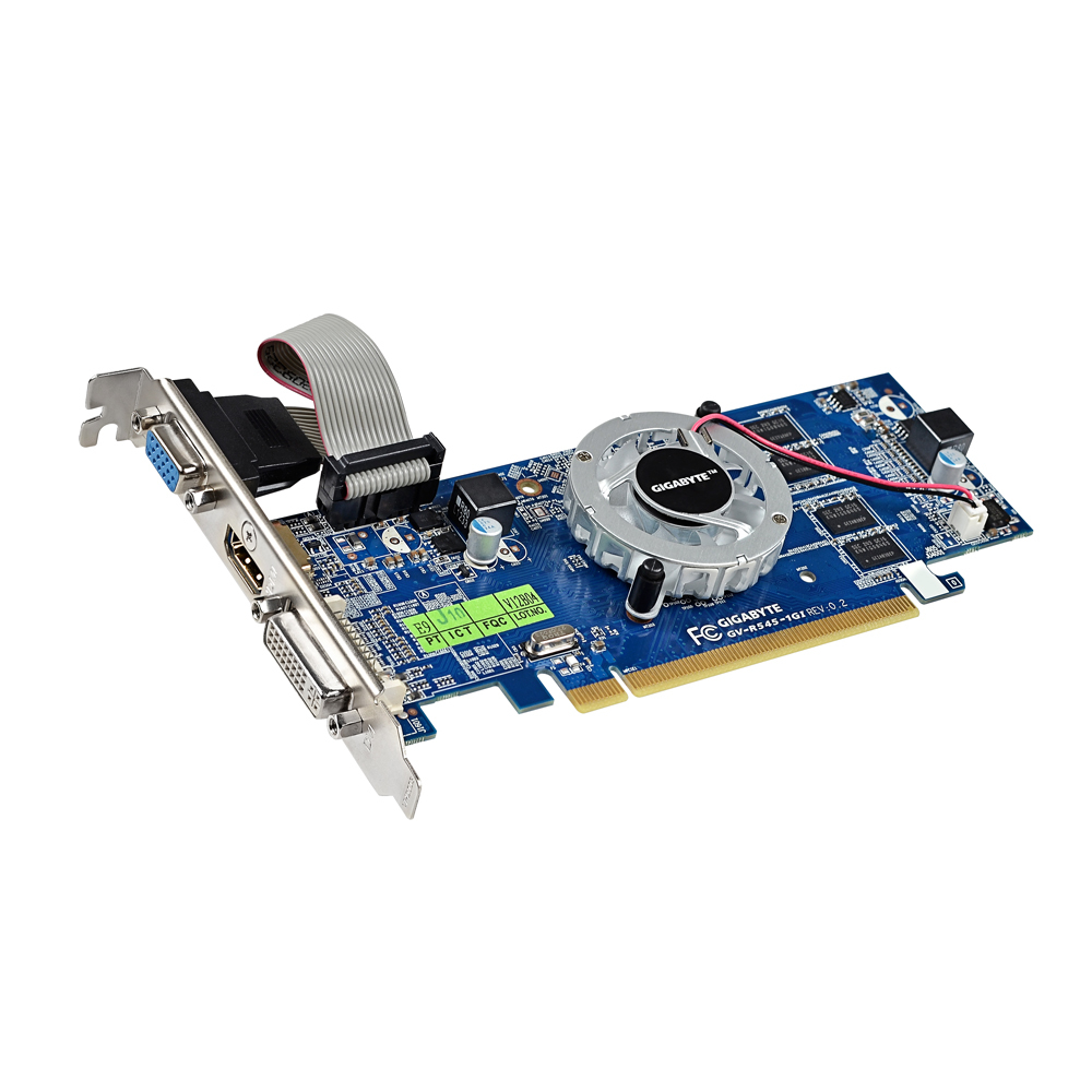 GIGABYTE GV-R545-1GI REV2.0 – image 2
