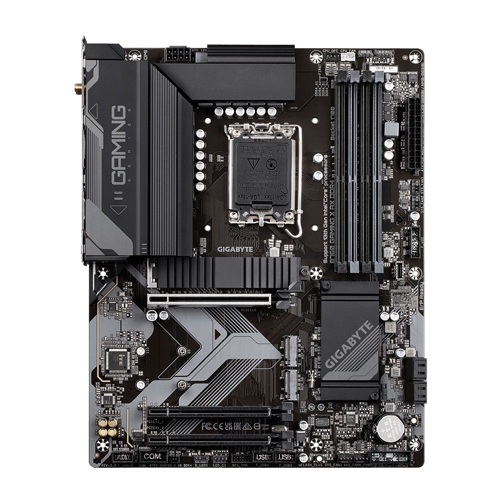 GIGABYTE B760 GAMING X AX DDR4 – image 2