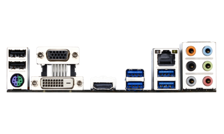GIGABYTE GA-H97-HD3 motherboard Intel® H97 LGA 1150 (Socket H3) ATX – image 3