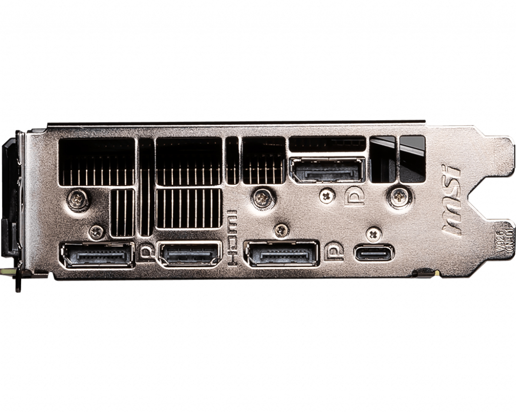 MSI AERO 2070AERO8G graphics card NVIDIA GeForce RTX 2070 – image 4