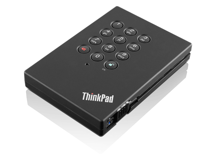 Lenovo 03X6102 external hard drive