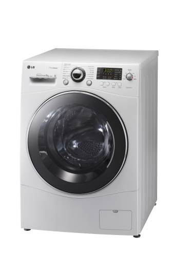LG F1480FDS washing machine Front-load