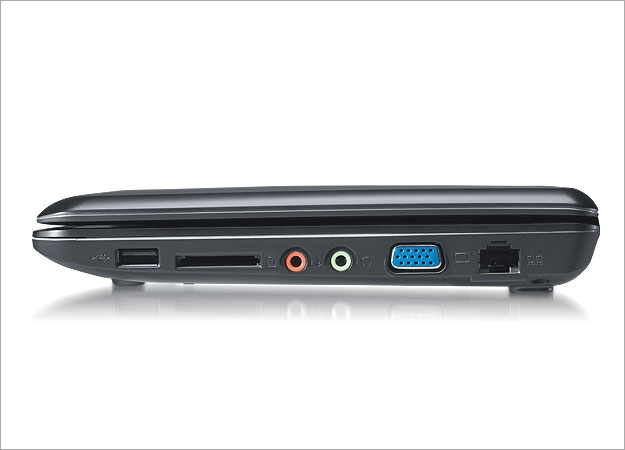 MSI Wind U100-843US netbook Intel Pentium Mobile N270 – image 6