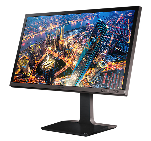 Samsung U28E850R computer monitor – image 7