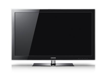 Samsung LE-46B554 TV – image 1