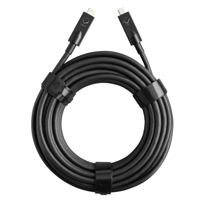 Viewsonic MCB-RS-C10 cavo USB USB 3.2 Gen 1 (3.1 Gen 1) 10 m USB C Nero