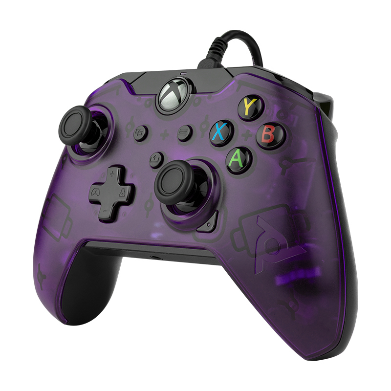 PDP 049-012-EU-PR Gaming Controller Green, White USB Gamepad Analogue / Digital PC, Xbox, Xbox One X, Xbox Series S, Xbox Series X – image 2