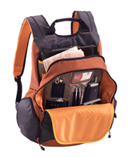 Targus Radius Pro Laptop Backpack