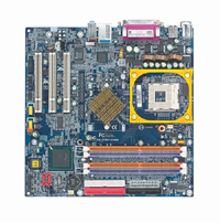 GIGABYTE GA-8I865GVMK motherboard Socket 478 micro ATX
