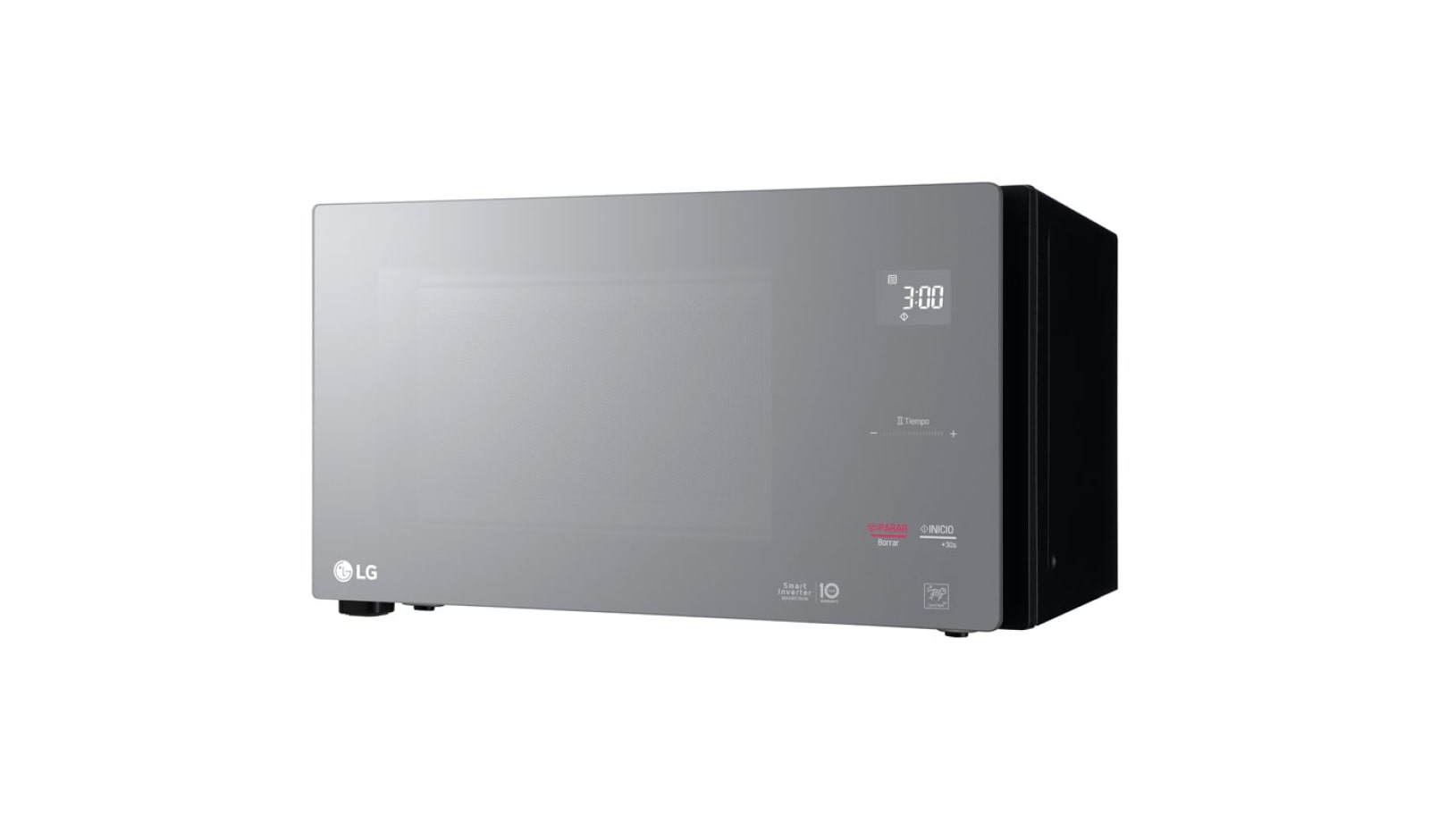 LG MS1596DIR microwave Black, Mirror Solo microwave Countertop – image 6