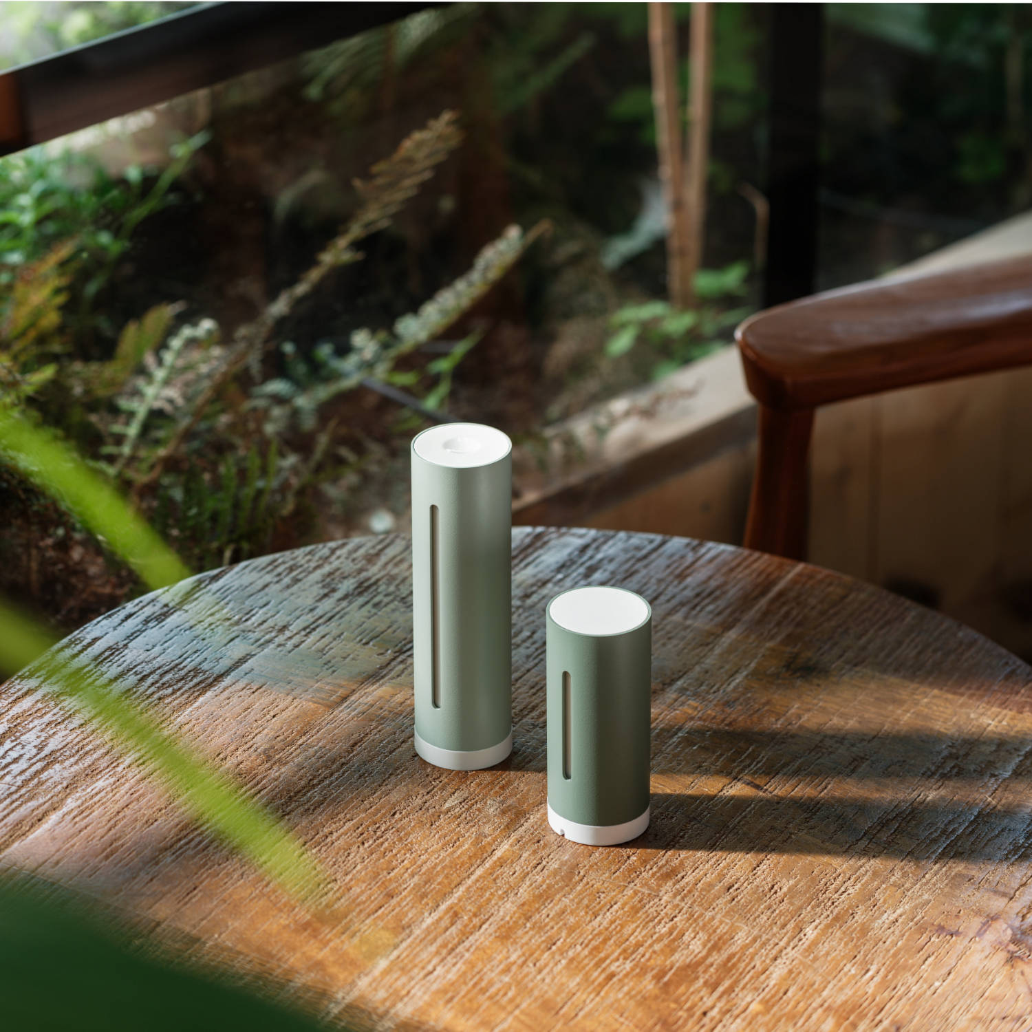 Netatmo Original Mint colour Battery Wi-Fi – image 6