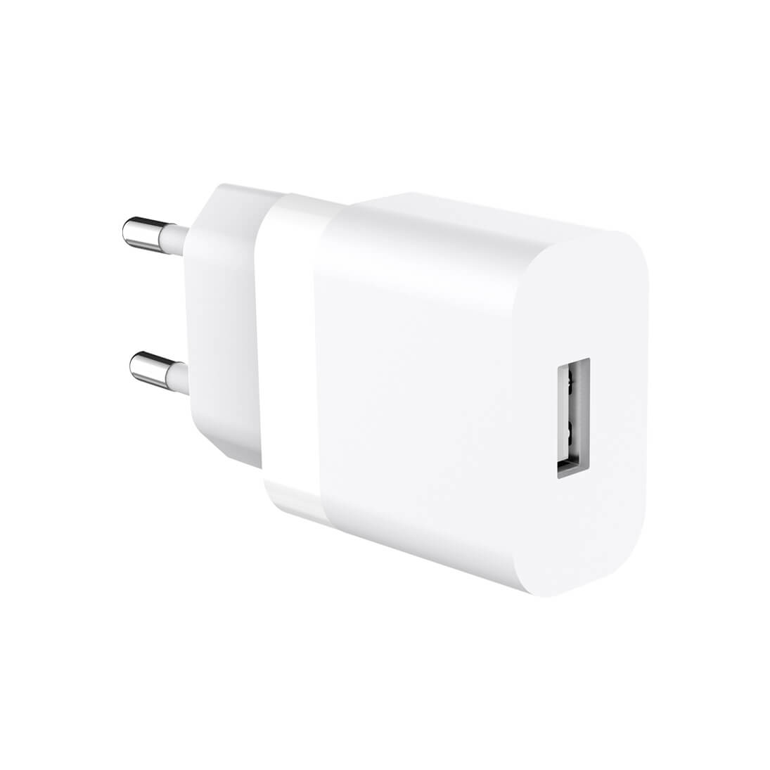 Gear Charger 220V 1xUSB 2,4A White Lightning cable 1m MFI C89 – image 5
