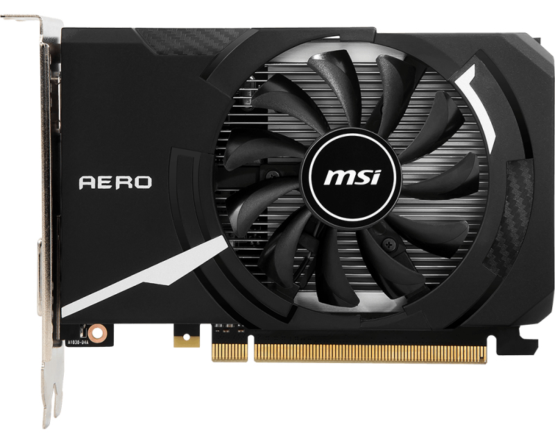 MSI GeForce GT 1030 AERO ITX 2GD4 OC – image 2