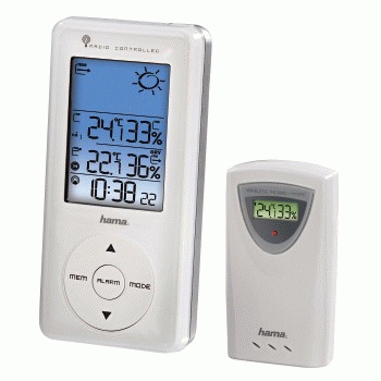 Hama EWS-290 White – image 2