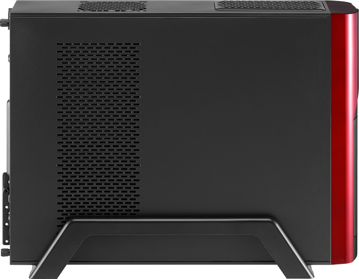 Aerocool QS-101 Red 1.68 W – image 4