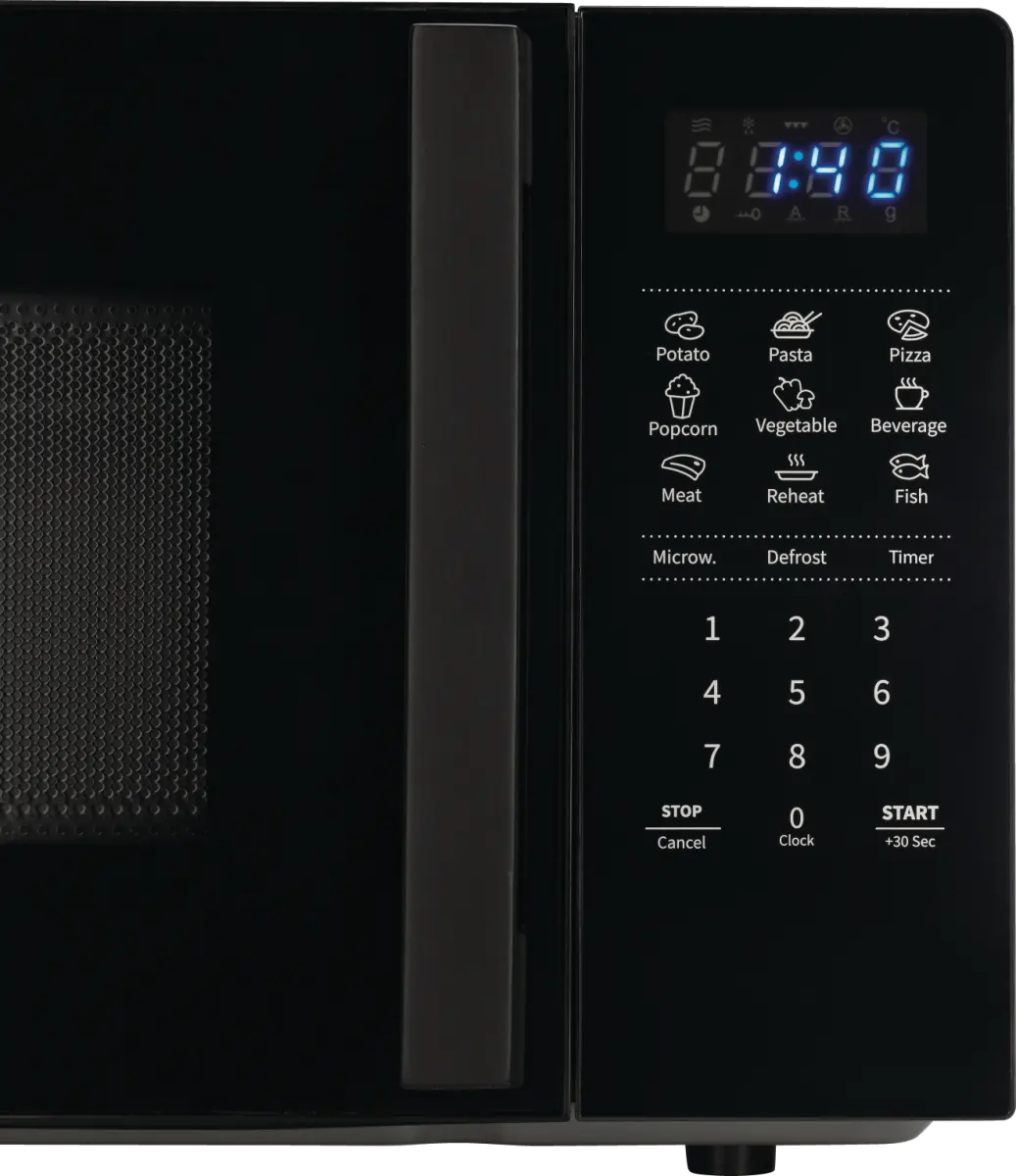 Hisense H20MOBS4H Black Solo microwave Countertop – image 8