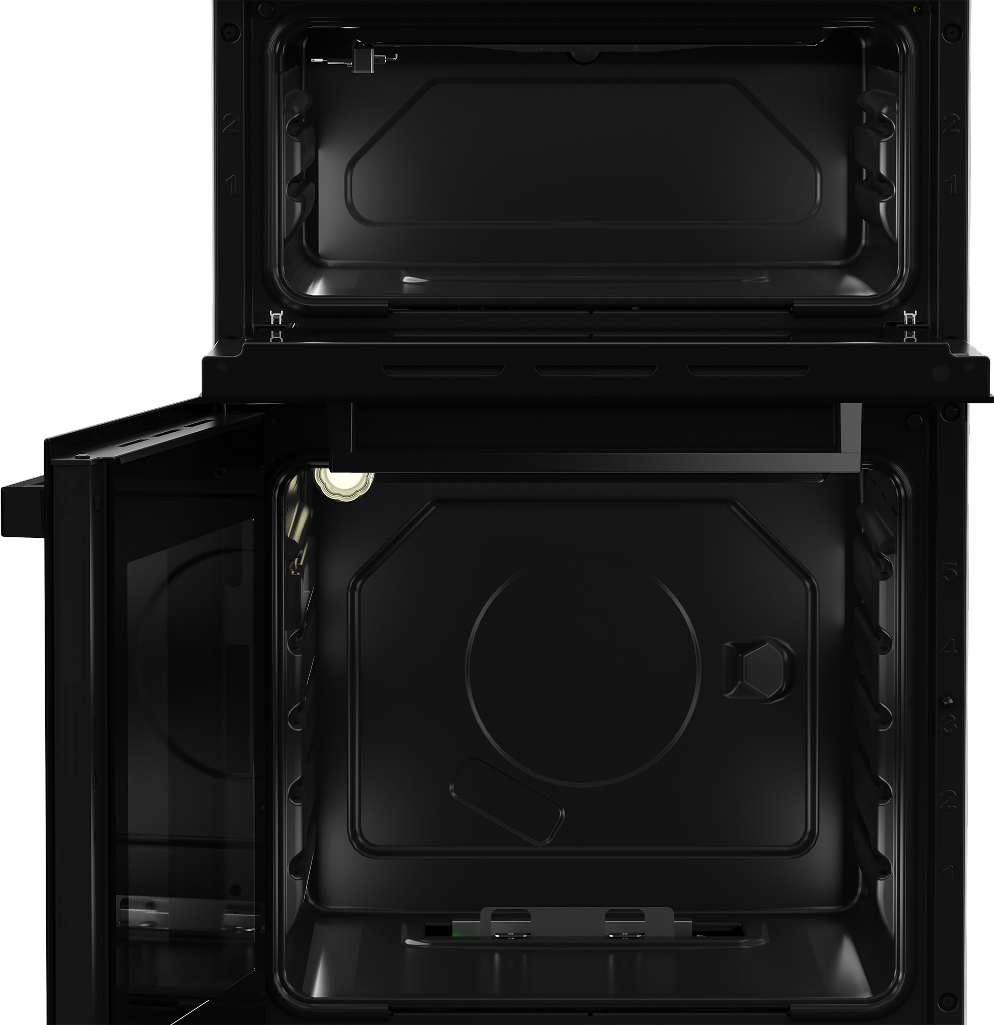Beko KDVG593K 50cm Freestanding Gas Double Oven Cooker – image 6