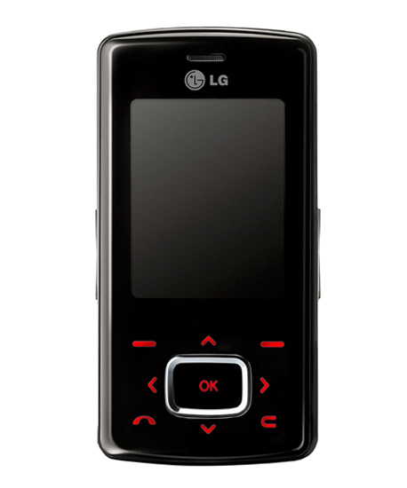 LG KG800, Chocolate Black – image 3