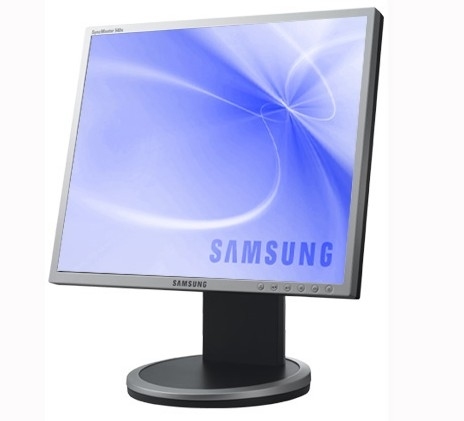 Samsung SyncMaster 740B, Silver