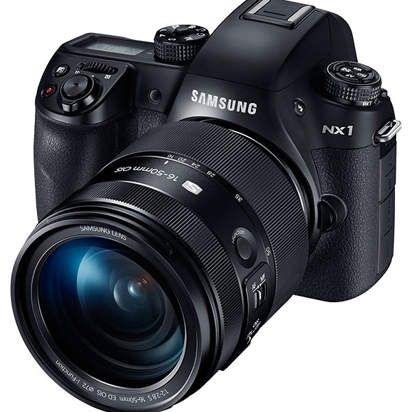 Samsung 1 + 16-50mm