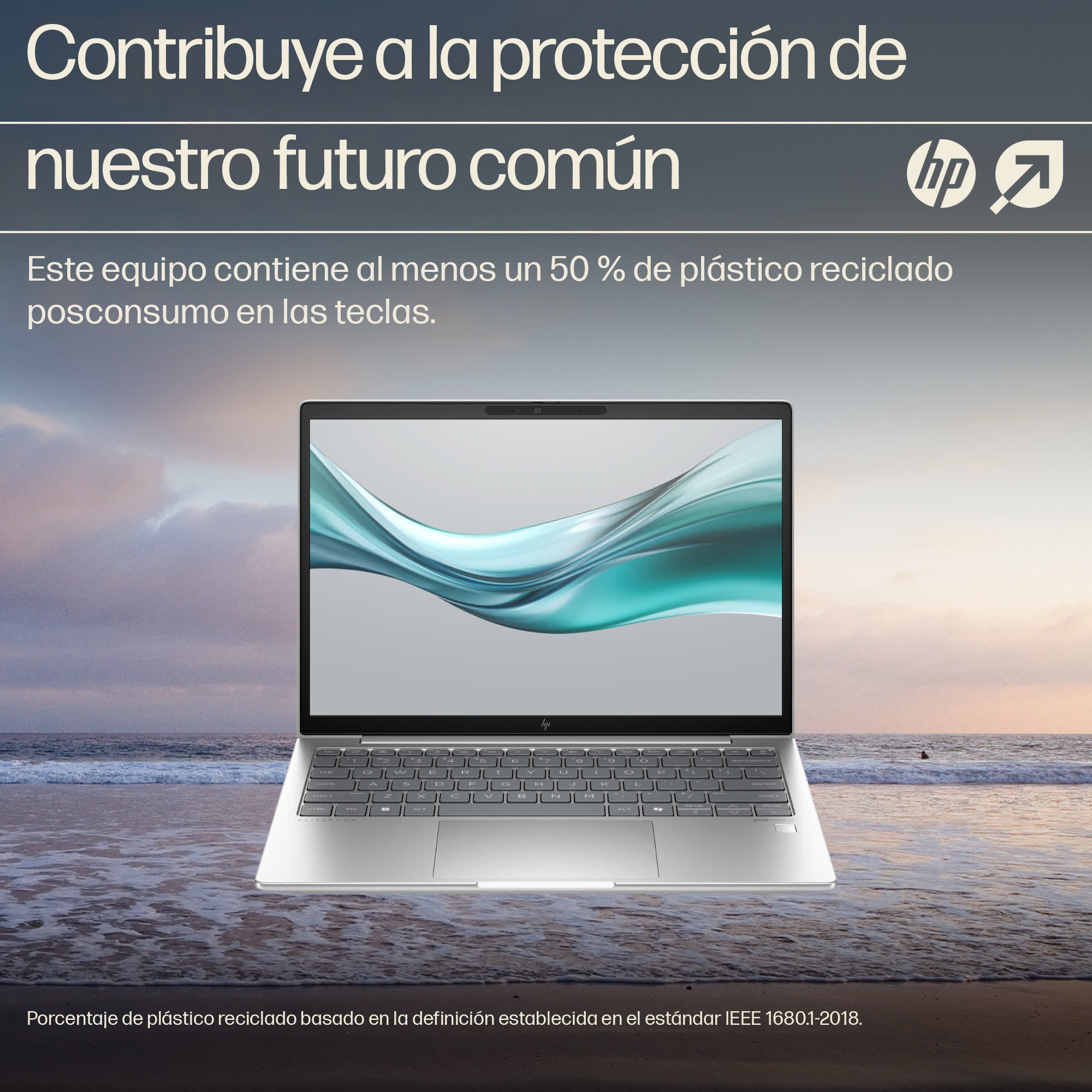 Portátil Profesional HP EliteBook 640 G11 - imagen 10