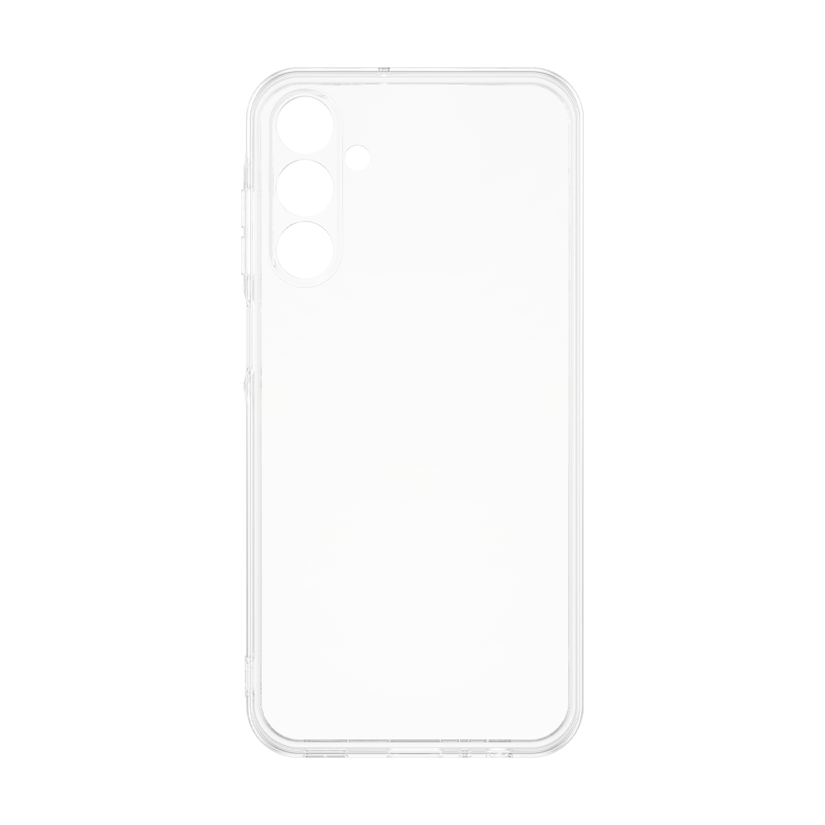 PanzerGlass SAFE. by PanzerGlass® TPU Case Samsung Galaxy A15 | A15 5G | Transparent – image 4