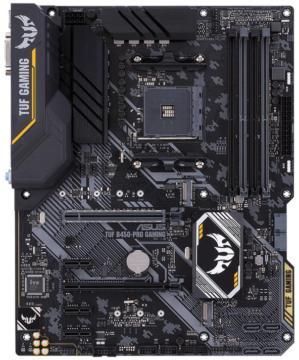 ASUS TUF B450-PRO GAMING – image 2