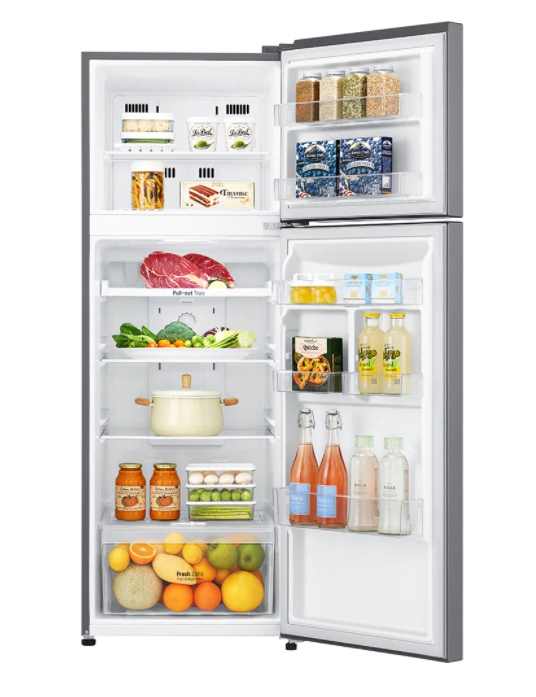 LG GT29BPPK fridge-freezer Freestanding – image 2