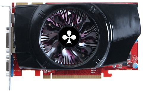 CLUB3D CGAX-67724I graphics card AMD Radeon HD6770 – image 2