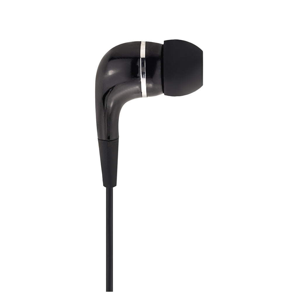 Vultech HD-01N headphones/headset Wired In-ear Music Black – image 2
